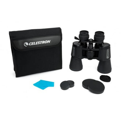 Binoculares Celestron UpClose G2 10-30X50 71260