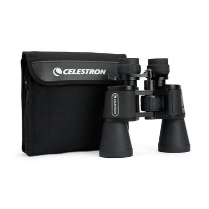 Binoculares Celestron UpClose G2 10-30X50 71260